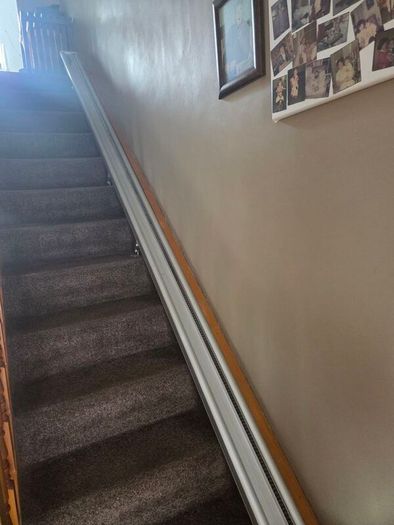 Stairs lift