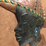 Vintage 3D copper and Game skin Portrait Image 7