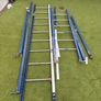40mm Blue Solid Unistrut Image 4