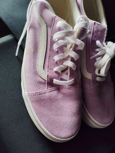 ladies Vans