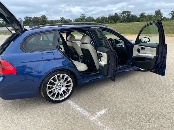 2008 BMW 3 Series
