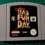 Conker's Bad Fur Day (Nintendo 64, 2001) - European Version Image 2