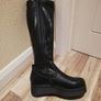 Urban Outfitters Knee-High Boots Image 9