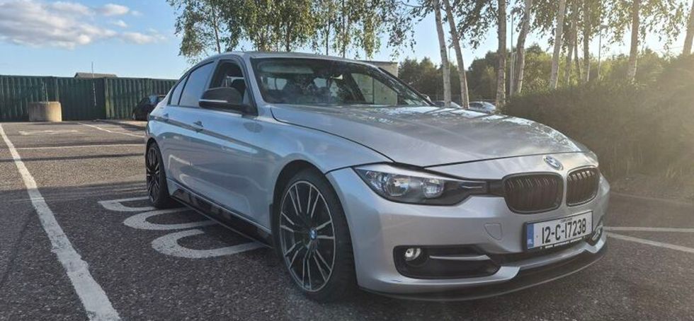 2012 Bmw 3-series