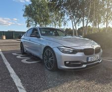 2012 Bmw 3-series