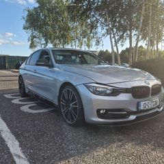 2012 Bmw 3-series