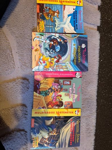 Hungarian children books Magyar