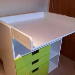 Ikea baby changing table / Study desk
