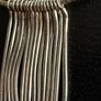 silver necklace Image 9
