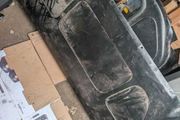 volkwagen transporter t5 t6 bulkhead