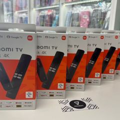 Xiaomi mi tv box S 4k
