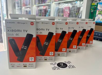Xiaomi mi tv box S 4k