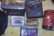 Old tins