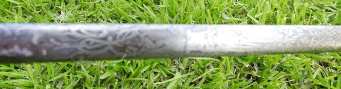 Victorian Court Sword