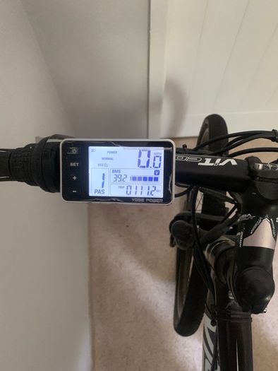 Mountain bike