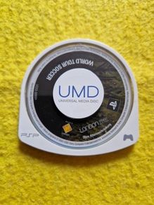 World Tour Soccer Psp  PlayStation games Original