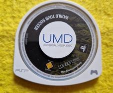 World Tour Soccer Psp  PlayStation games Original