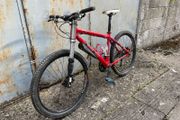 Cannondale F2 Hardtail Mountain Bike - Medium