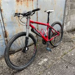 Cannondale F2 Hardtail Mountain Bike - Medium
