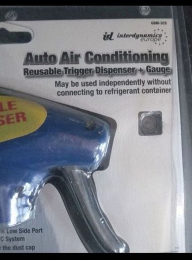 New Ezchill auto air conditioning