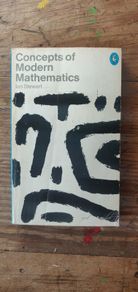Concepts of Modern Mathematics - Ian Stewart