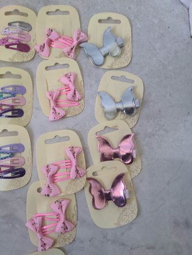 Girls hair accessories