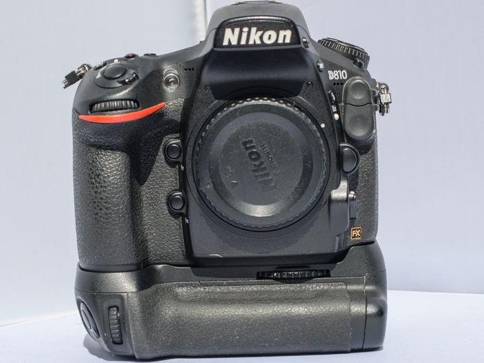 Nikon D810