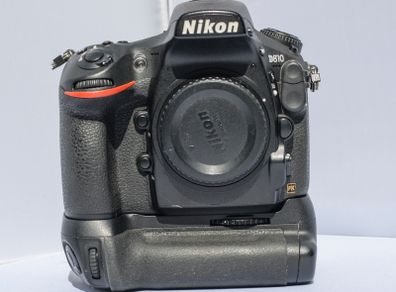 Nikon D810