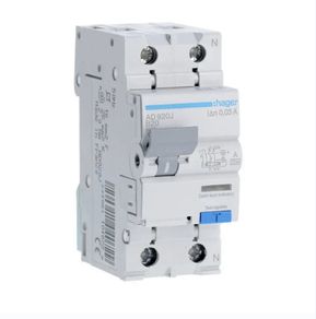 Hager 20a Rcbo B Type