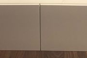 Large TV / Storage Unit (Matt White)