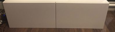 Large TV / Storage Unit (Matt White)