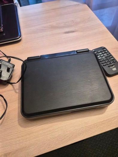 DVD player