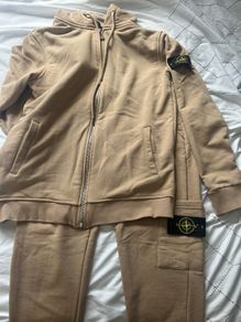stone island full tracksuit