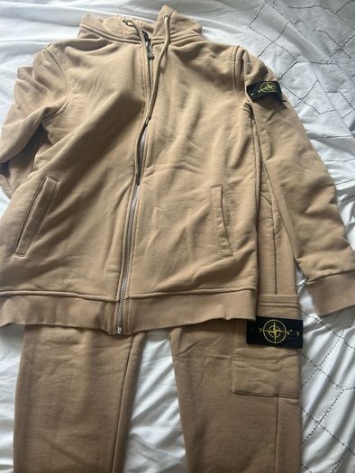 stone island full tracksuit