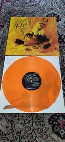 The Cramps: A Date With Elvis LP Reissue, Orange