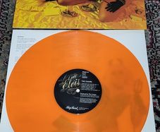 The Cramps: A Date With Elvis LP Reissue, Orange
