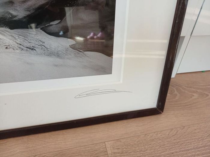 Large Seascape photograph