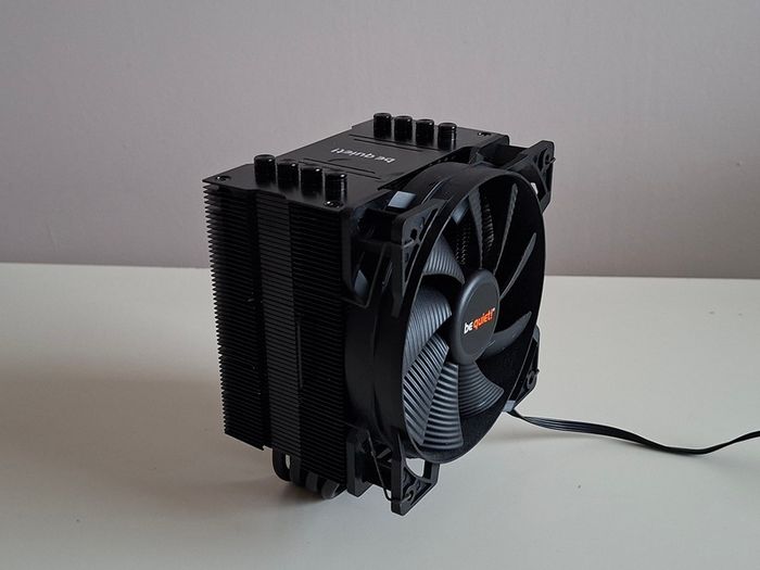 be quiet! Pure Rock 2 Black CPU Cooler - 120mm
