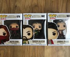 Mortal Engines Funko Pop Bundle