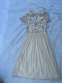 Frock and Frill dress