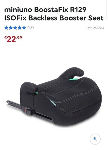 Car Seats & Boosters
