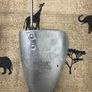 Vintage J. Sears & Co True-Form Metal Shoe Trees Image 2