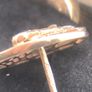 9ct Gold Tie Stud Image 6