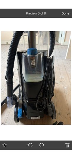 carpet cleaner