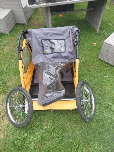 bike child trailer