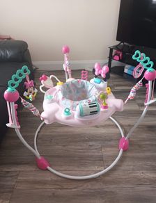 Minnie Mouse Jumperoo