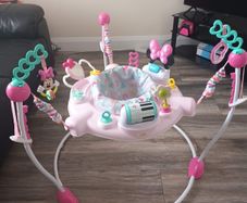 Minnie Mouse Jumperoo