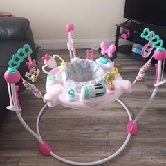Minnie Mouse Jumperoo