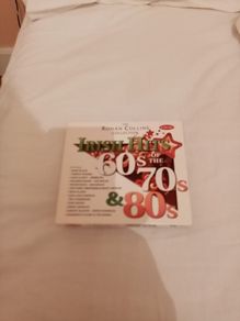Cd The Ronan Collins Collection  Irish Hits 60s / 70s / 80s Double Cd