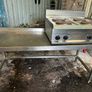 stainless steel tables Image 9